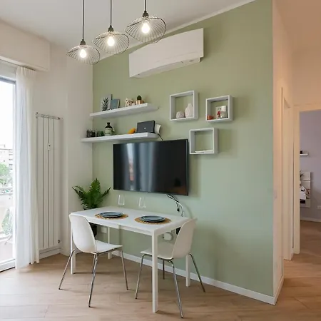 I Host - Alzaia 118 Daire